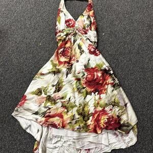 Jones New York Women's Multi and White Dress